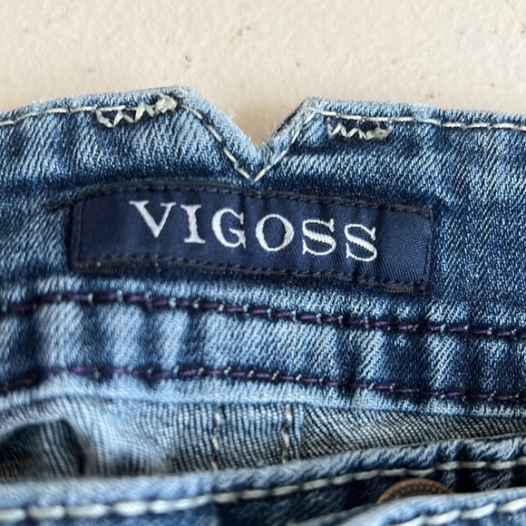 Vigoss Distressed Short - Picture 4 of 6